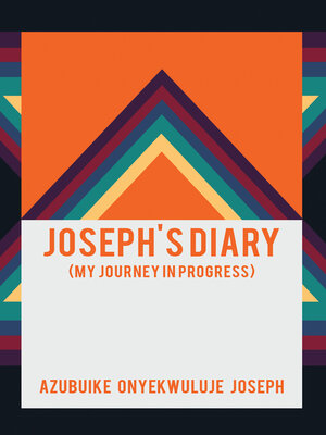 cover image of Joseph's Diary
